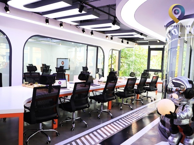 Quantum Working Space